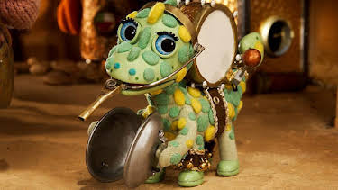 6:00 PM: Clangers (S2) | Cbeebies | 9/14 2026
