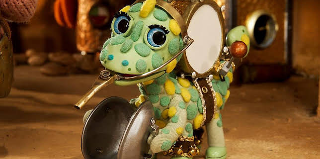 6:00 PM: Clangers (S2) | Cbeebies | 1/17 2026