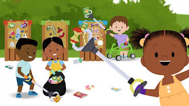 5:40 PM: JoJo & Gran Gran (S3) | Cbeebies | 7/29 2026