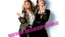 Buscando a Susan desesperadamente