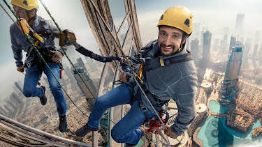 10:24: Richard Hammond's Big (S1 E7) (S1) | Discovery Science | 4/6 2026