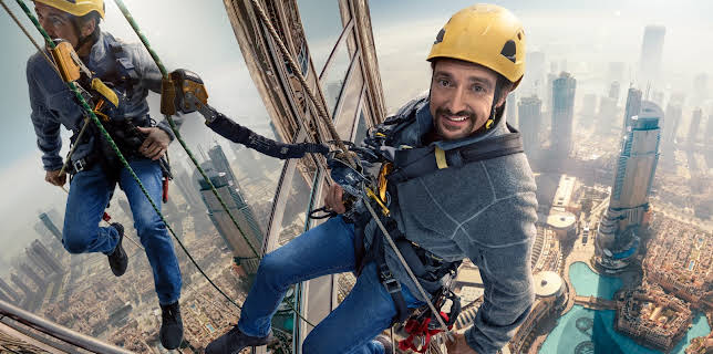 10:24: Richard Hammond's Big (S1 E7) (S1) | Discovery Science | 12/15 2025