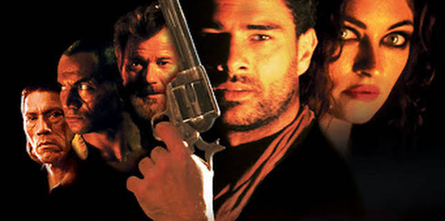 1:55 AM: From Dusk Till Dawn 3: The Hangman's Daughter | Sky Cinema Sci-Fi/Horror | 1/19 2026