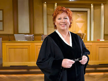 06:25: Richterin Barbara Salesch | Sat1 Gold | 11/3 2026