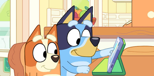 17:15: Bluey: Videosnakk | NRK Super | 12/28 2025