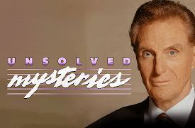 Unsolved Mysteries S1: Episode 1