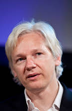 Julian Assange as 