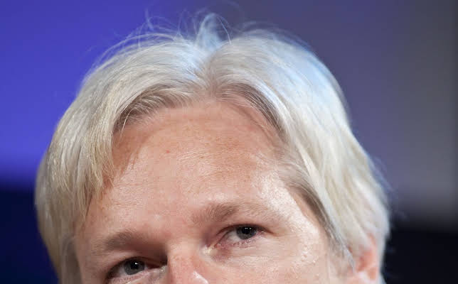 Julian Assange