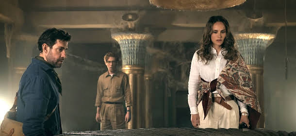 'Fountain of Youth' is releasing May 23 on Apple TV+