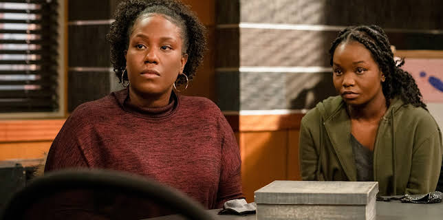 17:55: Special Victims Unit (S22 E8) (S22) | VOX | 11/6 2025