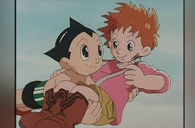Astro Boy (2004) Season 1: Rainbow Canyon