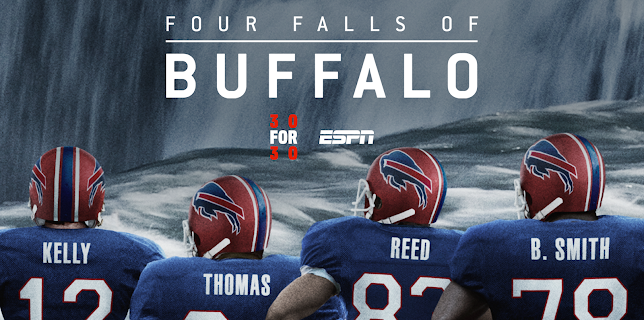 Four Falls of Buffalo (2015)