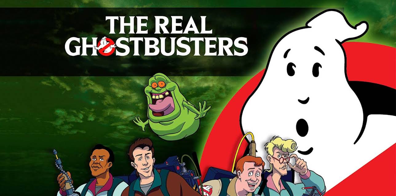 The Real Ghostbusters - Volume 1