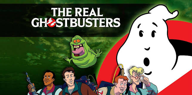 The Real Ghostbusters - Volume 1