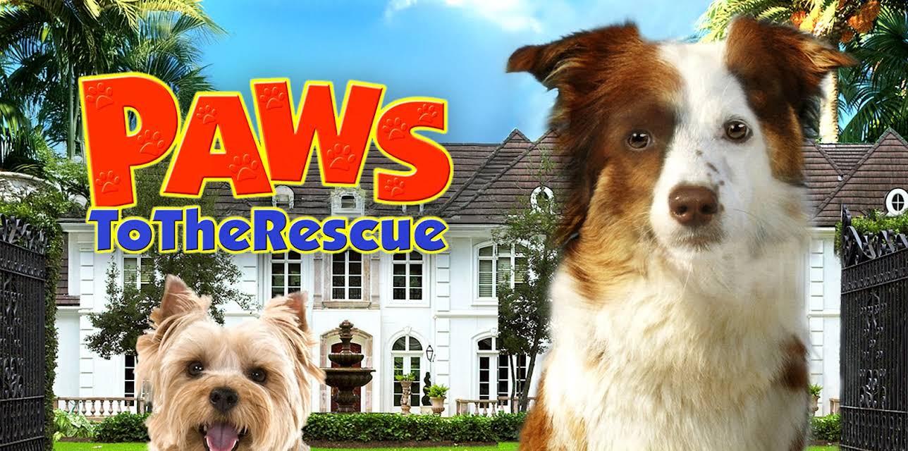 Paws to the Rescue (2019)