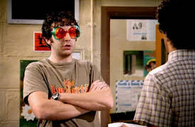 The IT Crowd S1: 50:50