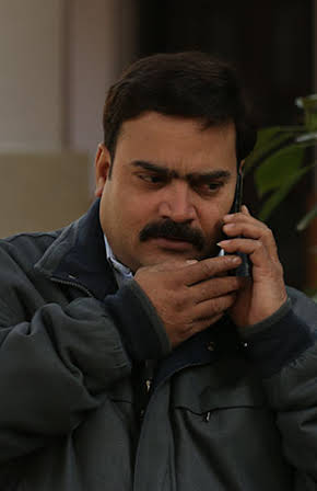 Shrikant Verma as 