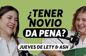 Se Regalan Dudas season-1: ¿Tener novio da pena?, con Lety & Ash