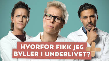 14:35: Hva feiler det deg?: Hvorfor fikk jeg byller i underlivet? | NRK 3 | 8/20 2026