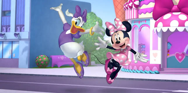 Minnie's Bow-Toon's: Party Palace Pals