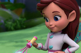 Butterbean's Cafe Season 1: The Starlight Cupcake Surprise!/Summer Slushies!