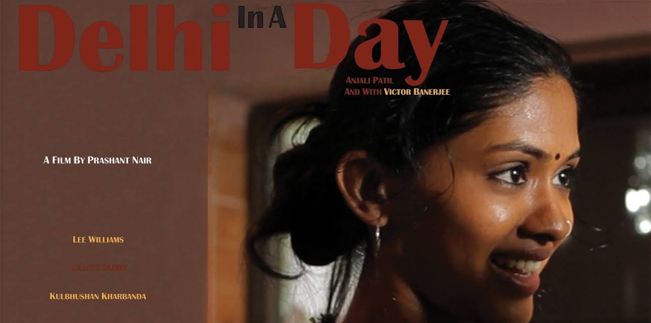 Delhi In a Day (2012)