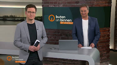 10:30: buten un binnen mit sportblitz | Radio Bremen | 3/30 2026