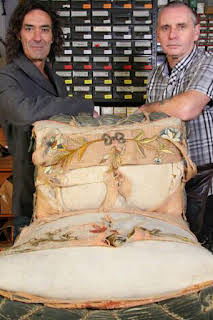 01:17: Maestros de la restauración: El taller: Episodio 9 | Discovery | 4/1 2026