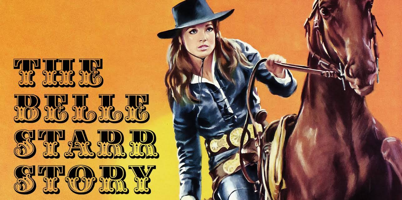 The Belle Starr Story (1968)