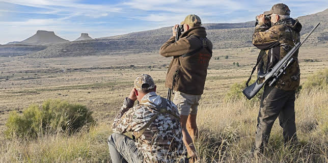 15:55: A punto con Michel Coya: África: 6,5 Creedmoor, un “milenial” | Caza y Pesca | 1/8 2025