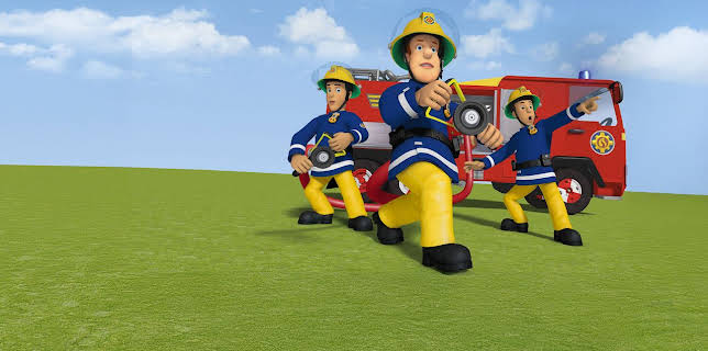 6:40 AM: Fireman Sam | Channel 5 | 11/5 2025