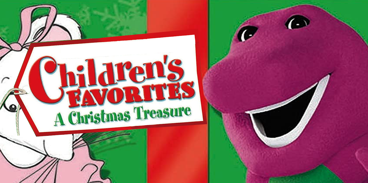 Children's Favorites Christmas Treasure (2005)
