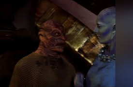 Farscape Season 1: Throne for a Loss