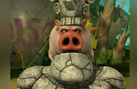 Tak and the Power of Juju Season 1: Big Boss Brawl/Our Favorite Juju