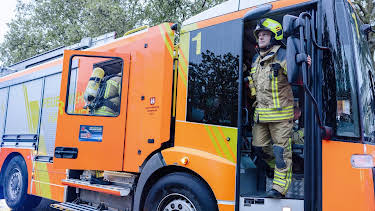 18:15: Die Nordreportage: Alarm für Feuerwache 1 | Radio Bremen | 8/24 2026