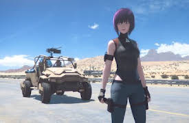 Ghost in the Shell: SAC_2045: Episode 1