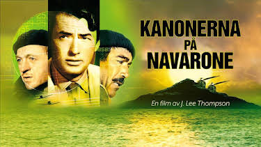01:05: Kanonerna på Navarone | SVT1 | 5/24 2026