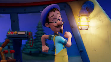 8:10 AM: PAW Patrol (S11 E38) (S11) | Channel 5 | 10/14 2026
