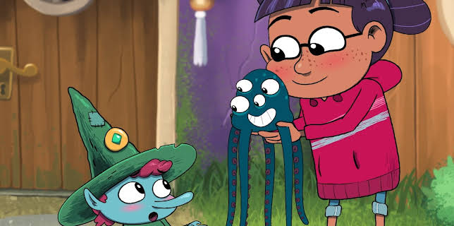 11:45: Holet i hekken: Den søtaste i skogen | NRK Super | 12/10 2025