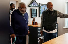 SECRET CELEBRITY RENOVATION: Emmitt Smith