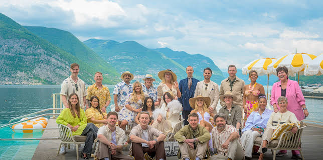 21:40: Hotellet | TV 2 | 11/9 2025