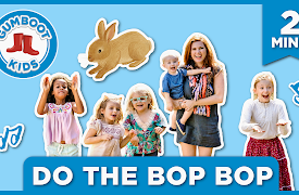 Jessie & The Gumboot Kids: Do The Bop Bop