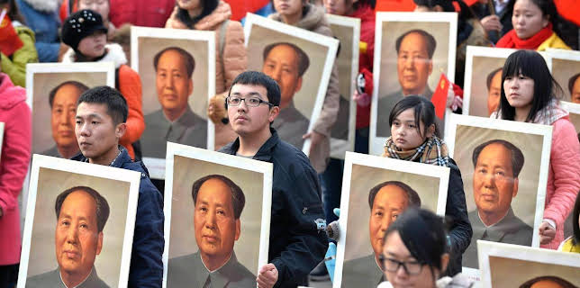 00:20: Mao - Chinas roter Kaiser (2/3) | HR Fernsehen | 11/10 2025