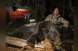 Eastmans' Hunting TV: Spot and Stalk Black Bear Hunting