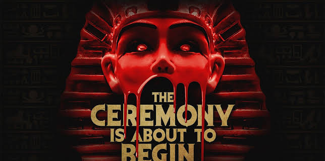 The Ceremony Is About To Begin (2025)