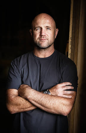 Stuart Thorpe as 