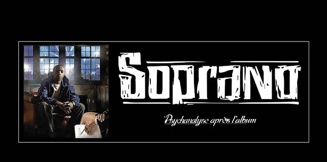 Soprano - Psychanalyse Après L'album (2008)