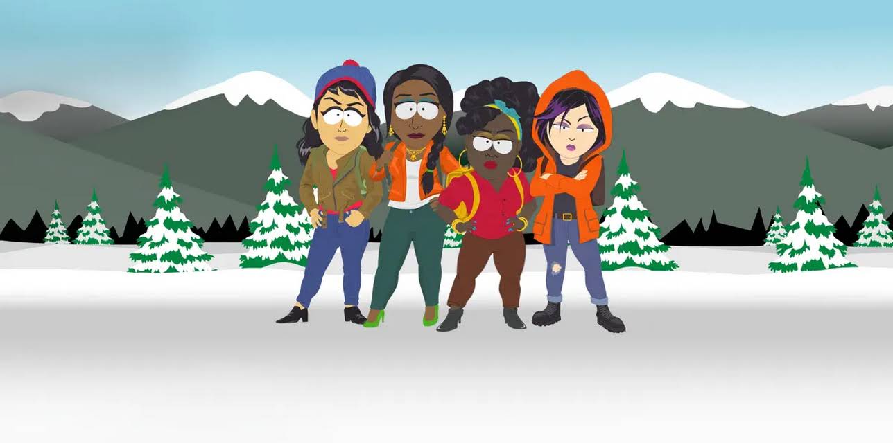 South Park: Joining the Panderverse (2023)