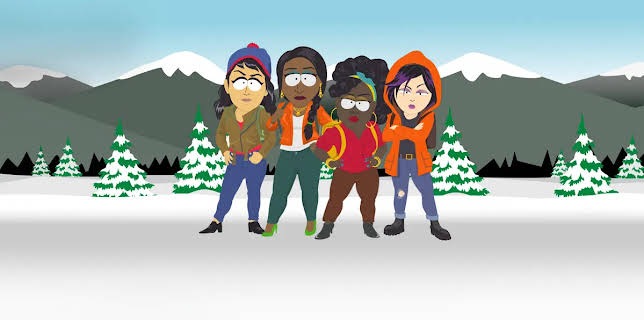 South Park: Joining the Panderverse (2023)