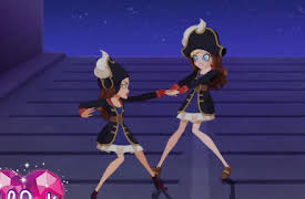 LoliRock: Dance Craze